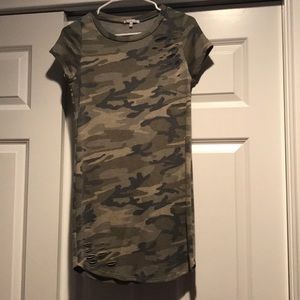 T-shirt Dress